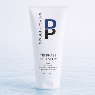 DP Derm Tri-Phase Cleanser