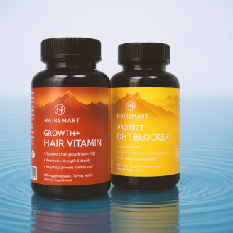 HairSmart Growth+ Hair Vitamin - 30 DAY SUPPLY - Carton x 24 units
