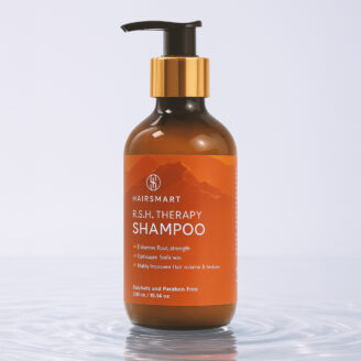 HairSmart Root Scalp Hair Therapy Shampoo