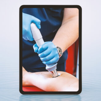 Combination CMRF, Shockwave & PRP Therapy for Female Sexual Wellness